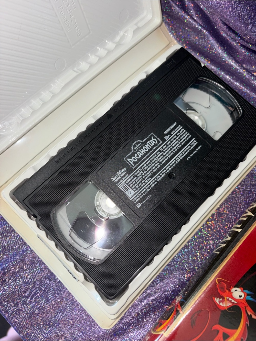 Disney VHS Set - Picture 7 of 10